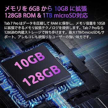 Amazon.co.jp: 【2023 NEW タブレット】Android 12 タブレット